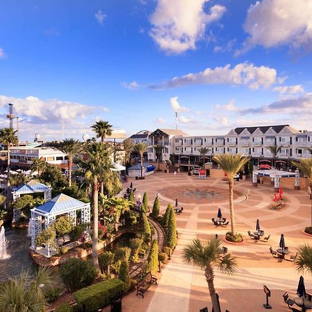 Boardwalk Inn Kemah Eksteriør billede