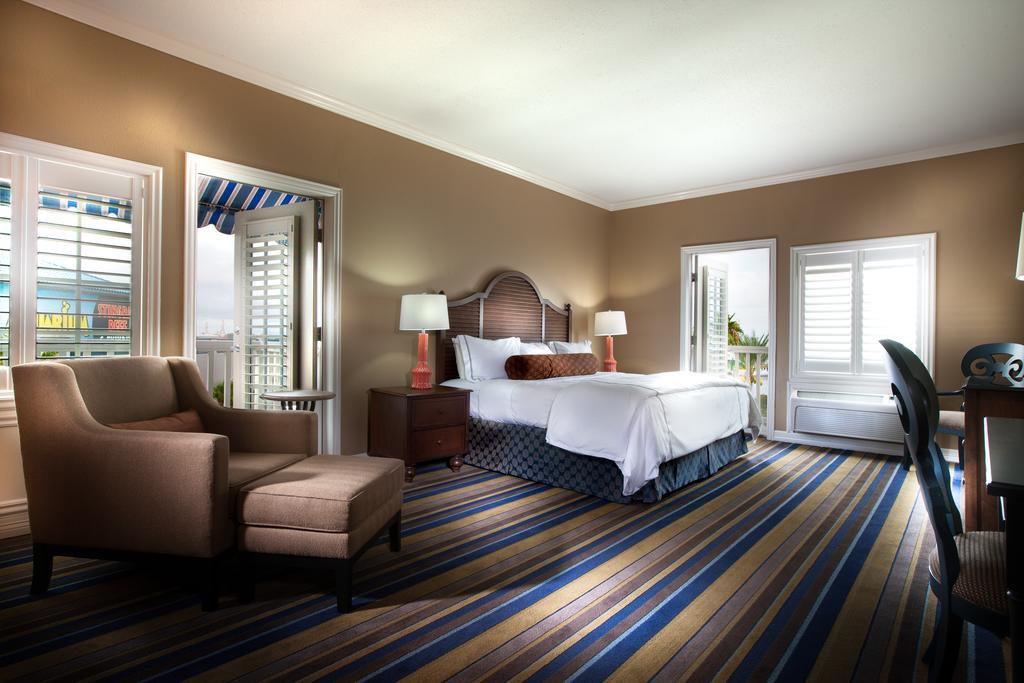 Boardwalk Inn Kemah Værelse billede