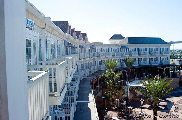 Boardwalk Inn Kemah Eksteriør billede