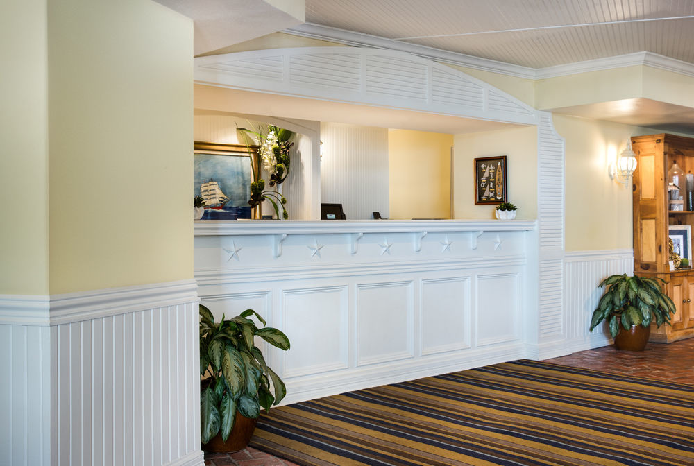 Boardwalk Inn Kemah Eksteriør billede