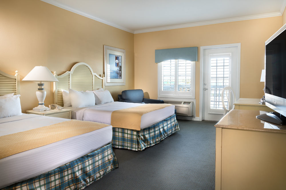 Boardwalk Inn Kemah Eksteriør billede