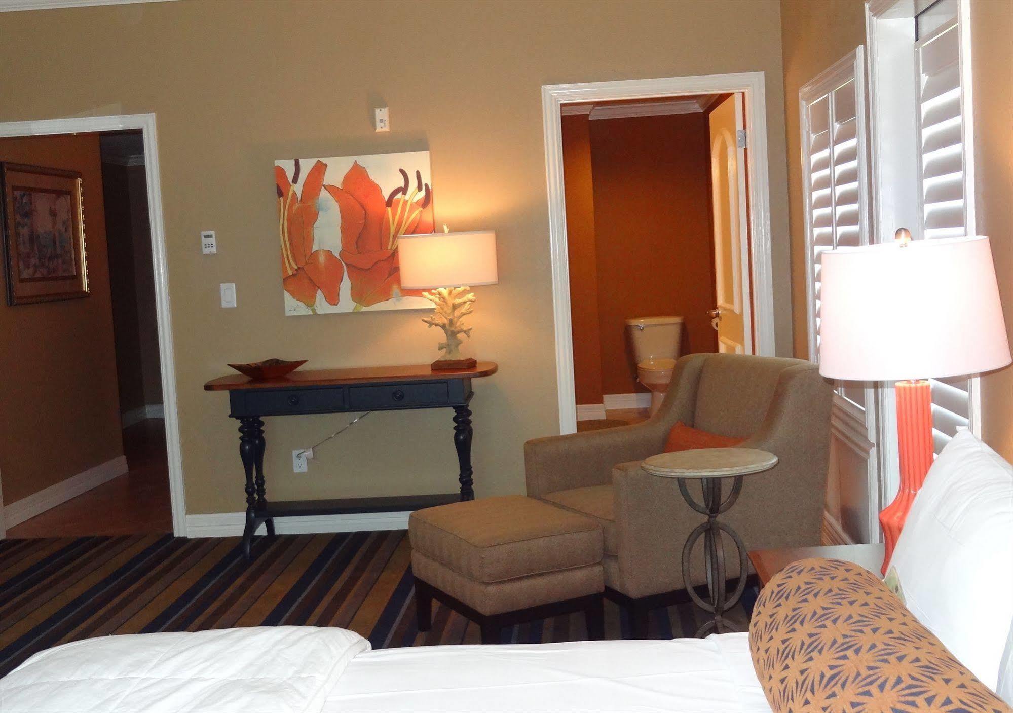 Boardwalk Inn Kemah Eksteriør billede