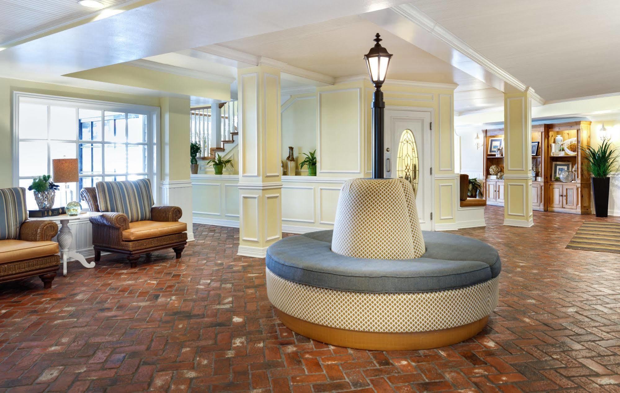 Boardwalk Inn Kemah Eksteriør billede