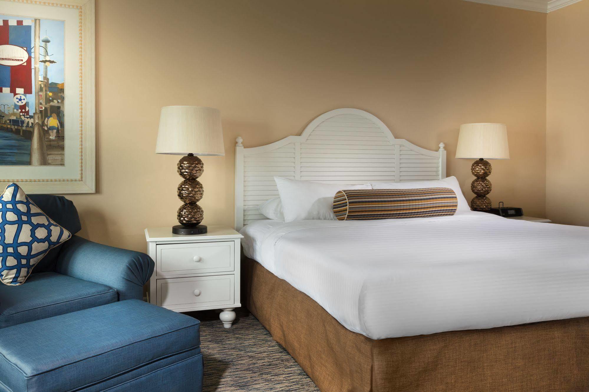 Boardwalk Inn Kemah Eksteriør billede